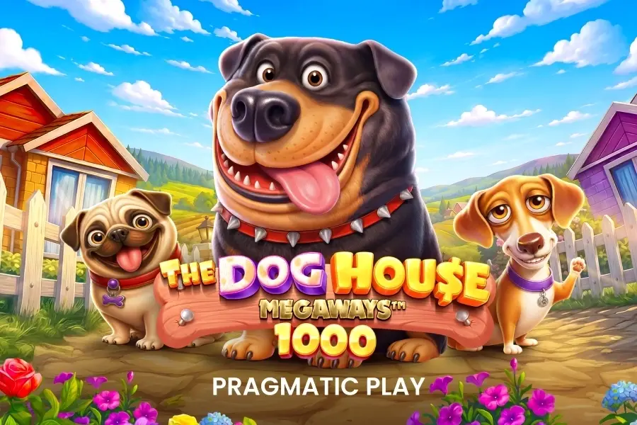 The Dog House Megaways 1000