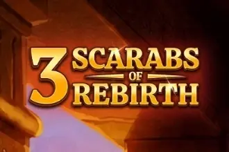 3 Scarabs of Rebirth
